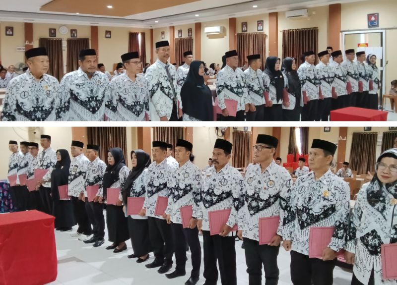 Bidang PGRI Musi Rawas - Persatuan Guru Republik Indonesia Cabang Musi Rawas
